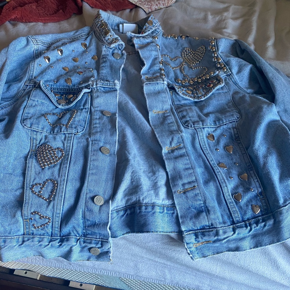 Vintage jean jacket